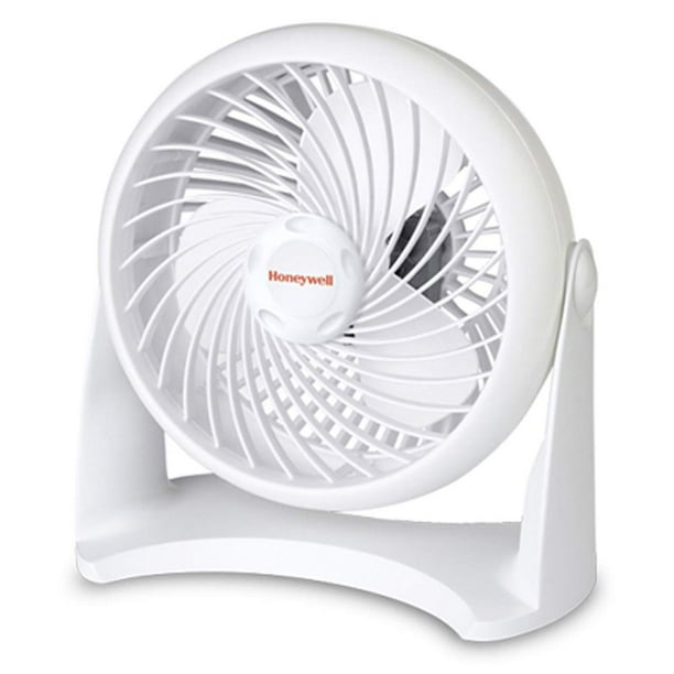 Ventilador circulador de aire Honeywell HT-904 TurboForce Small White