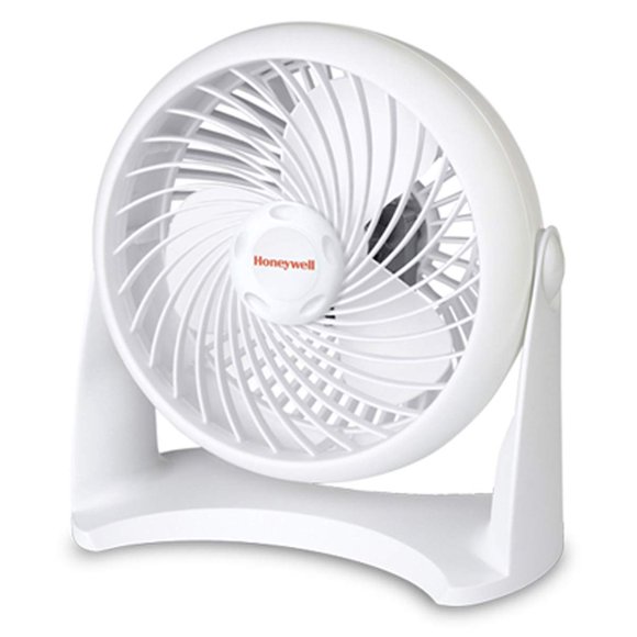 Ventilador circulador de aire Honeywell HT-904 TurboForce Small White