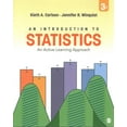 thumbnail image 1 of Pre-Owned An Introduction to Statistics: An Active Learning Approach, 9781544375090, 1544375093, Paperback, Third edition, 1 of 1
