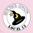 thumbnail image 2 of CafePress - Witches Union Infant Bodysuit - Baby Light Bodysuit, Size Newborn - 24 Months, 2 of 4