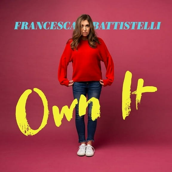 Francesca Battistelli - Own It - Music & Performance - CD