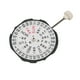 thumbnail image 4 of Movimiento del reloj, movimiento del reloj de cuarzo con calendario dual SL28 S Movimiento del reloj con manecillas del reloj diseñado meticulosamente, 4 of 9
