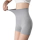 thumbnail image 3 of Pantalones de cintura plana con ángulo de abdomen y cadera para mujer, moldeadores de cintura y cadera, talla de cadera de 200 kg, pantalones de seguridad dos en uno sin dobladillo, 3 of 4