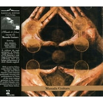 John Zorn - Masada Guitars - Music & Performance - CD