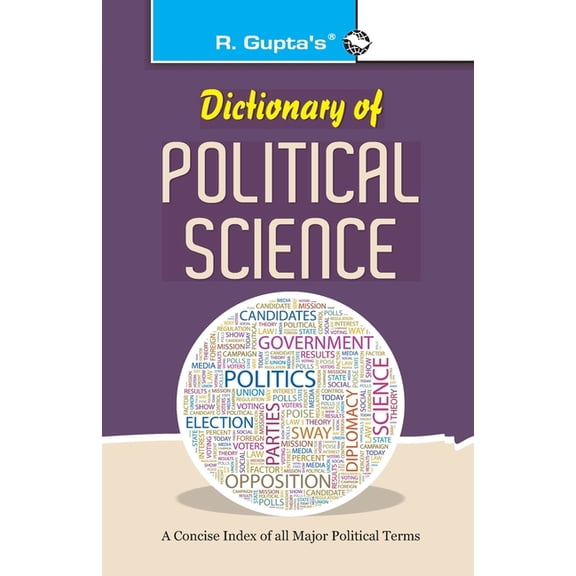 Dictionary of Political Science, (Paperback)