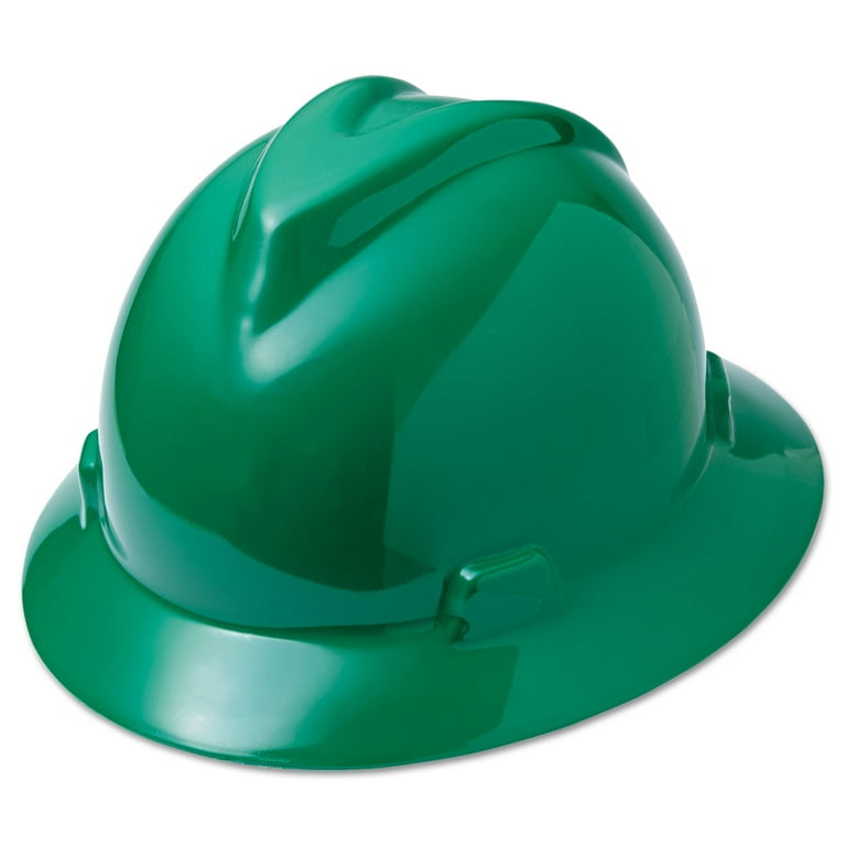 Reflective Hard Hat - 2 (Stretchable) High Intensity Tape - 30