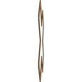 thumbnail image 4 of 60 3/8"W x 60 3/8"H x 3/8"T King Size Fowler Decorative Fretwork Wood Ceiling Panels, Cherry, 4 of 10