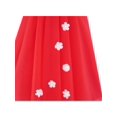 thumbnail image 5 of Flower Girls Dress Halter Dress Pearl Party Wedding Birthday 4, 5 of 5