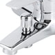 thumbnail image 1 of Grifo de ba?o de Cobre con Rosca G1 / 2in, ba?era para el hogar, Grifo de Ducha Triple montado en la Pared, Grifo Mezclador, Grifo de válvula de Ducha, Grifo para el hogar, ba?o, Cocina Unbranded 3112200111511, 1 of 7