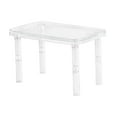 thumbnail image 4 of lionlar Hamster Platform with Pillars Pet Cage Playground Small Animals Platform Clear, 4 of 9