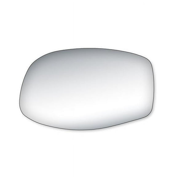 99031 - Fit System Driver Side Mirror Glass, Mazda Pick-Up SE Model 94-05, Ford Ranger Pick-Up 93-97, Foldaway Fits select: 1999 MAZDA B3000 CAB PLUS, 1998-1999 MAZDA B2500 CAB PLUS