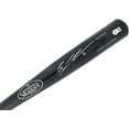 thumbnail image 2 of Gunnar Henderson Autographed Black Louisville Slugger Pro Stock Baseball Bat Baltimore Orioles Beckett BAS Witness 230126, 2 of 2