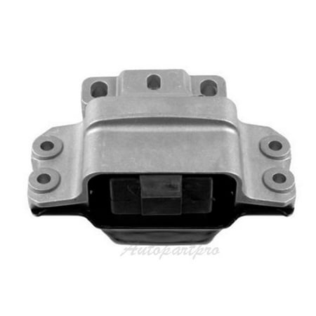 Diesel Shop Manual - For 2005-2007 VW Jetta Diesel Left Manual Transmission Engine Motor Mount 6959 05 06 07