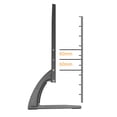 thumbnail image 2 of LOLIPPYY Small Monitor Stand TV Stand Steel Height Adjustable for Set, 2 of 5