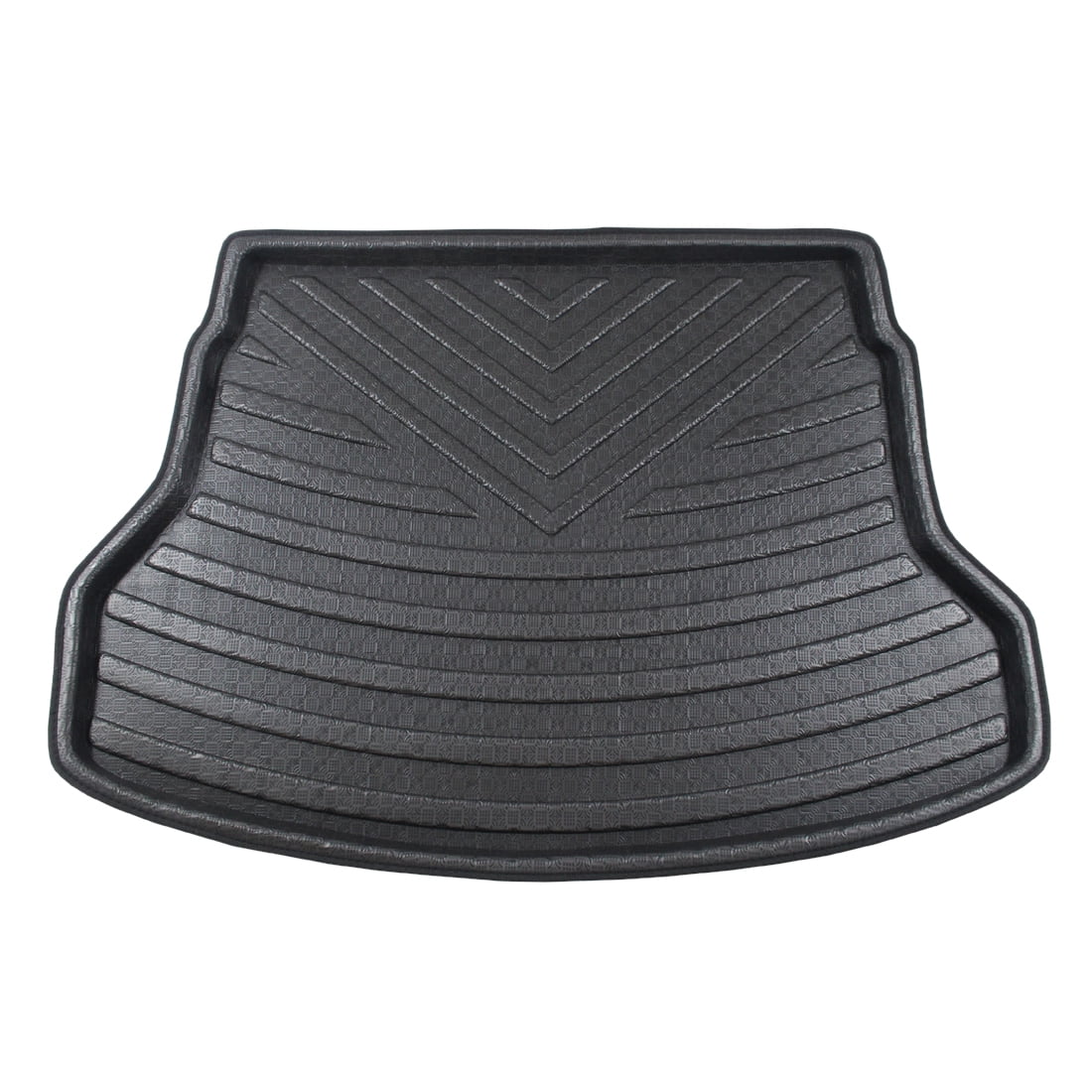 SUV Van Rubber Trunk Cargo Floor Mat Auto Liner for Xterra 2005 2006