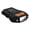 M7S 7 Black Cap Ligh, variant on WINDLAND Outdoor Headlamp Fishing Headlamp Rechargeable Fishing Headlamp Waterproofs IPX4 Headlight Plastic Texture for Fishing