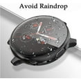 thumbnail image 3 of Suoman 3-Pack Compatible with Samsung Galaxy Watch Active 2 (44mm) Screen Protector Case, Soft TPU Plated All-Around, 3 of 6
