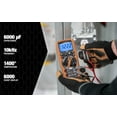 thumbnail image 4 of Southwire 14070T TechnicianPRO Auto-Ranging TrueRMS Digital Multimeter, 4 of 7