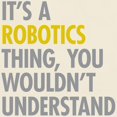 thumbnail image 3 of CafePress - Its A Robotics Thing Light T Shirt - Men's Classic Graphic T-Shirt, 3 of 4