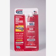 Cyclo Industries C-952 Red RTV Sealant 3 oz 12 pk