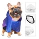 thumbnail image 3 of Balery Dreamy Colorful Starry Sky Sudadera con Capucha para Perros Pequeños – Ropa para Mascotas, Disfraz para Perros y Gatos, Ideal para Fiestas y Cosplay-Small, 3 of 7