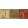 thumbnail image 3 of Pinto, Patricia 14x7 Black Modern Framed Museum Art Print Titled - JOY, 3 of 5