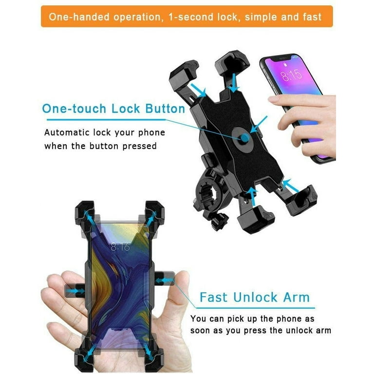Bike phone online stand price