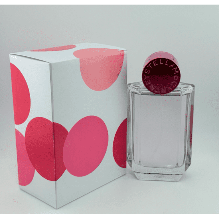 Stella McCartney, Pop Eau de Parfum, 3.3 Oz, Floral Woody Musk