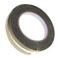 thumbnail image 1 of Cinta de reparación de lona para automóviles Unique Bargains Weatherstrip Cinta de reparación de lona EVA Foam 0.47"x0.02"x32.81ft Amarillo, 1 of 6