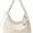 Blue, variant on Sunyuer Women Cute Star Print Hobo Shoulder Tote Bag, Ruched Pleated Strap Casual Handbag with Polka Dot Star Charm, Large Capacity Lightweight Daily Purse for Shopping Dating Travel