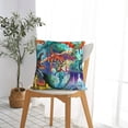 thumbnail image 7 of Dragon Wings Of Fire Throw Pillow Cover Decoration Pillow Case Cushion Home Decor for Home Sofa Couch 24"x24", 7 of 7