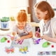 thumbnail image 5 of DIY Diamantes Mosaico Pegatinas Pintura por Números 4 Piezas Mariposas con Flor Hugtrwg Para estrenar, 5 of 9