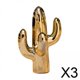 thumbnail image 1 of 3 Estatuas De Cerámica Decorativas Modernas Para Decoración De Estanterías Y Dormitorios, 6,2 X 4,5 X 9,3 Cm, 1 of 10