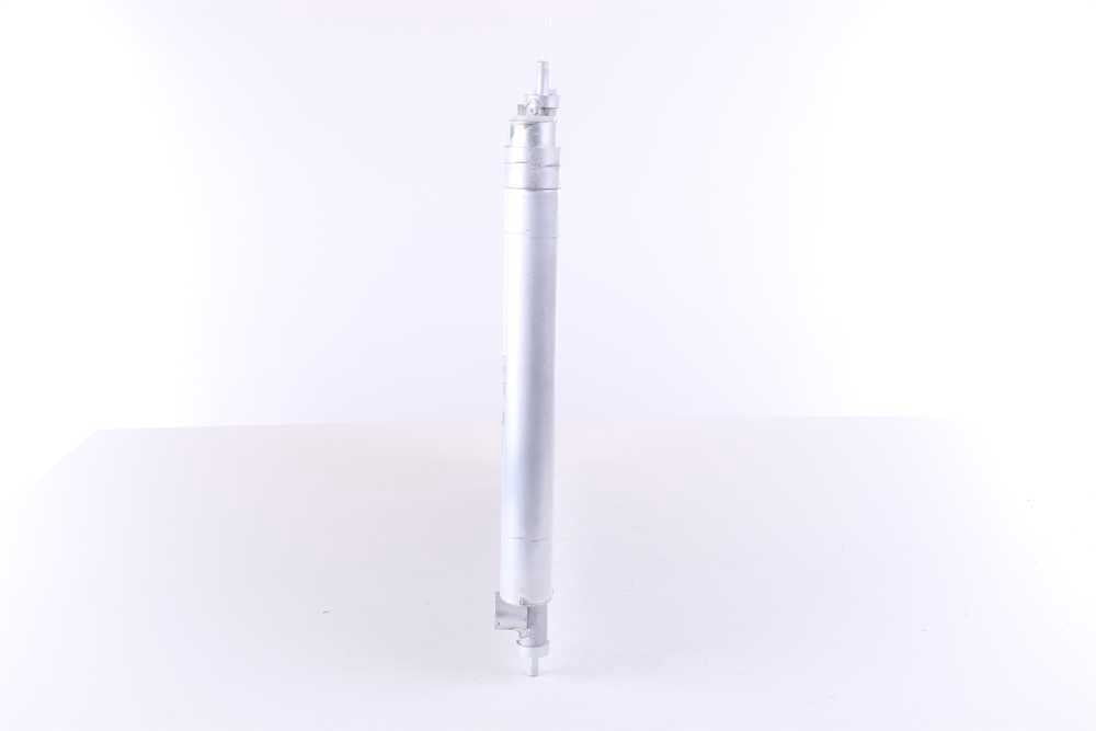 Nissens 940537 Air Conditioning Condenser/Receiver Drier Assembly