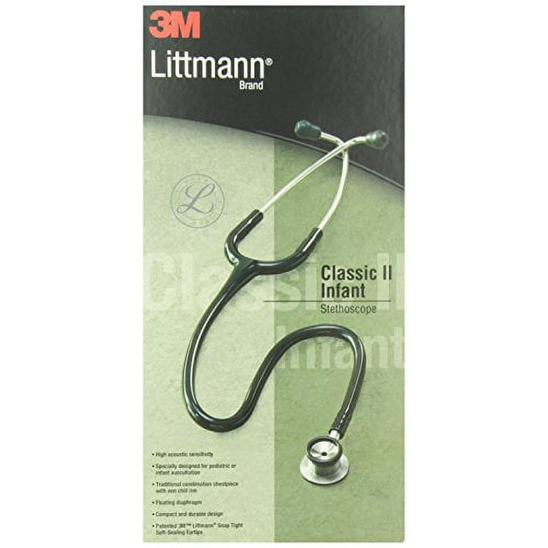3M Littmann Classic II Infant 聴診器 3M Littmann Classic II Infant Stethoscope | Pediatric