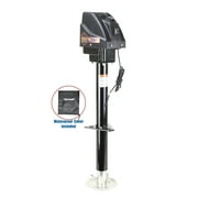 LIBRA 3500lbs Electric Power Tongue Jack for RV Trailer & Camper w/waterproof cover
