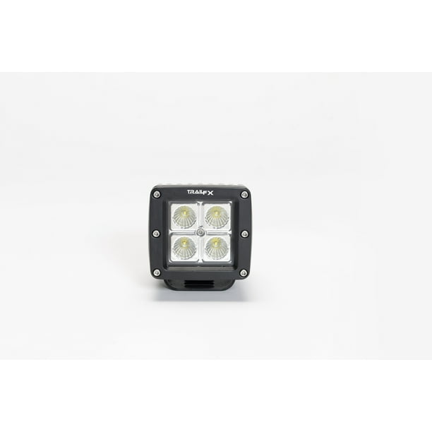TrailFX 2122141P Conduite / Lumière de Brouillard - LED TFX LED Lumières