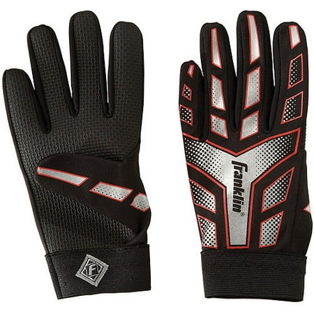 Franklin Sports Football Receiver Gloves - Walmart.com