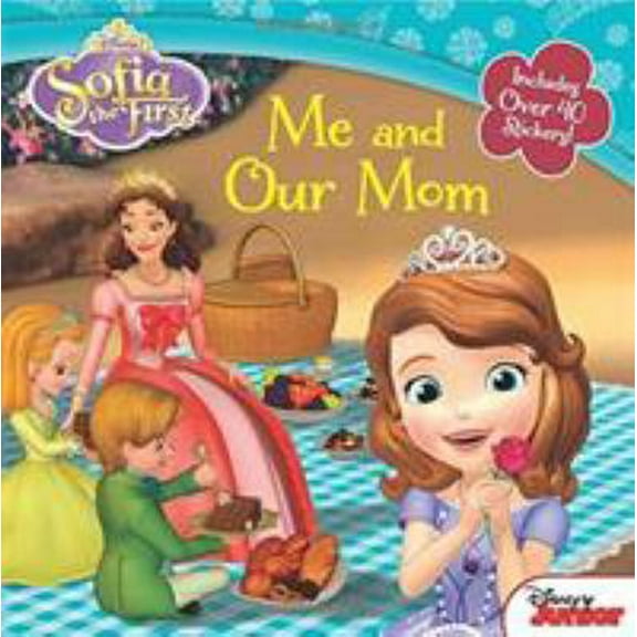Pre-Owned Sofia the First Me and Our Mom (Paperback) 1484706889 9781484706886