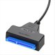 thumbnail image 5 of Cable Adaptador A USB 3.0 de Hasta 6 Gbps Compatible con Disco Duro Externo SSD HDD de 2,5 Pulgadas, 22 Pines III A25 2.0, 5 of 5