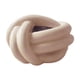 thumbnail image 1 of Funda de cerámica para caja de pañuelos, práctica decoración para el hogar, soporte para pañuelos faciales Color café con leche, 1 of 9