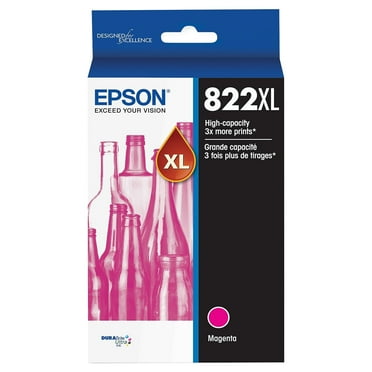 Epson T822 Original Ink Cartridge Magenta T822XL320S