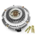 thumbnail image 2 of Engine Cooling Fan Clutch For 1992-1997 Isuzu NPR 1994-1998 NQR 1995-1998 GMC W3500 Forward Chevrolet W3500 Tiltmaster 26005, 2 of 2
