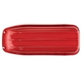 thumbnail image 3 of Lucky Bums Snow Kids Boys Girls Toboggan Sled, Red, 48-Inch, 3 of 3