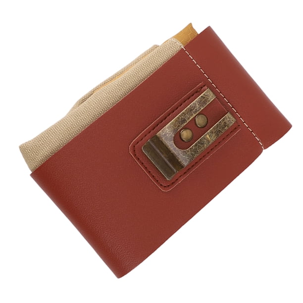 Bolsa de Recolección de Huerto de Cuero de Lona de Gran Capacidad Diseño para Colgar en la Cintura Multifuncional Materiales Duraderos Diseño Conveniente ANGGREK Otros