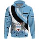 thumbnail image 3 of Sudadera con capucha de la región africana para hombre, sudadera con capucha con estampado 3D, bandera retro de Botsuana, sudadera con capucha informal con cremallera de gran tamaño, 2024 Street, 3 of 4