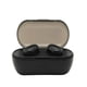 thumbnail image 2 of Audífonos Bluetooth Gemelos Sport Con Caja De Carga Negros CONTOYSA  on ear, 2 of 4