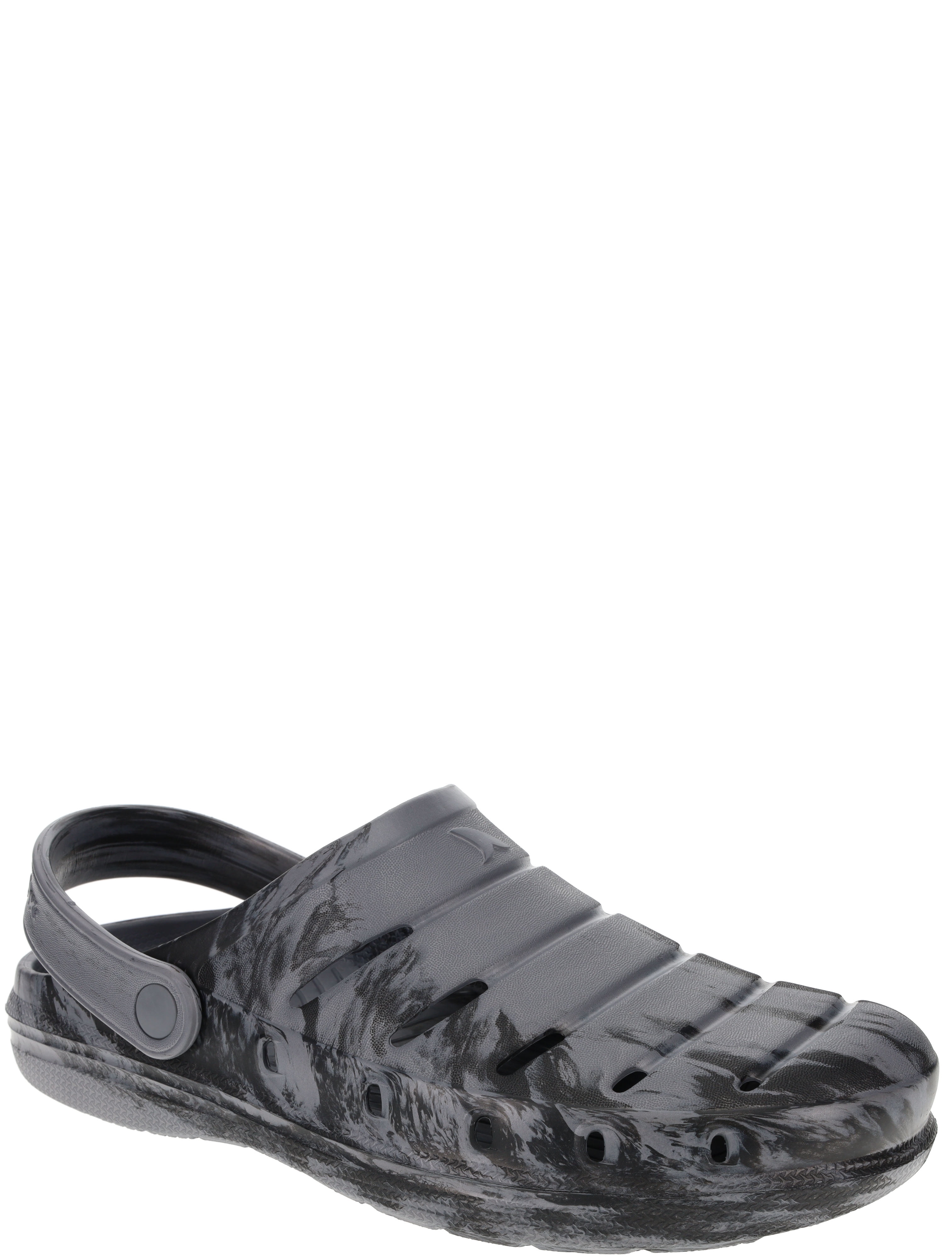 Rugged Shark Men's Comfort Clog Sandals - Walmart.com