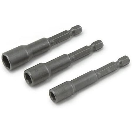 

Titan 3pc Magnetic Nut Setter Set