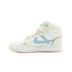 thumbnail image 5 of Tenis Para Mujer Panam Bota Color Latte 22-26 Cordones rosa 22, 5 of 6
